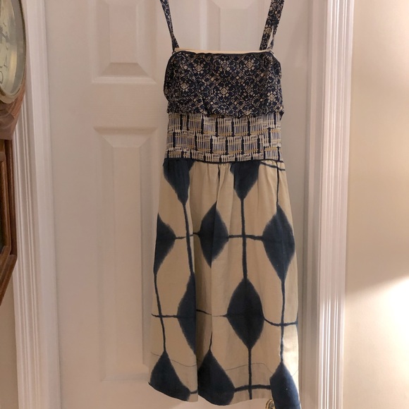 Maeve Dresses & Skirts - Anthropology Maeve dress Size 2 Two dresses in one